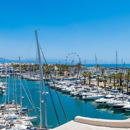 Vb Diana 2Bdrs With Fantastic Sea Views Apartment Benalmádena Exterior photo