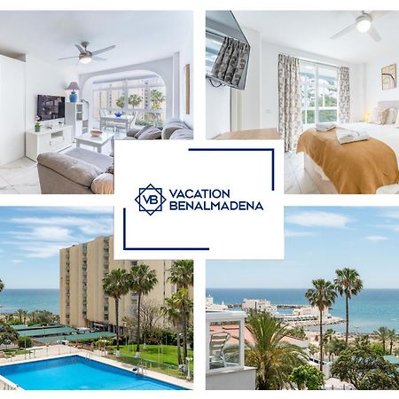 Vb Diana 2Bdrs With Fantastic Sea Views Apartment Benalmádena Exterior photo