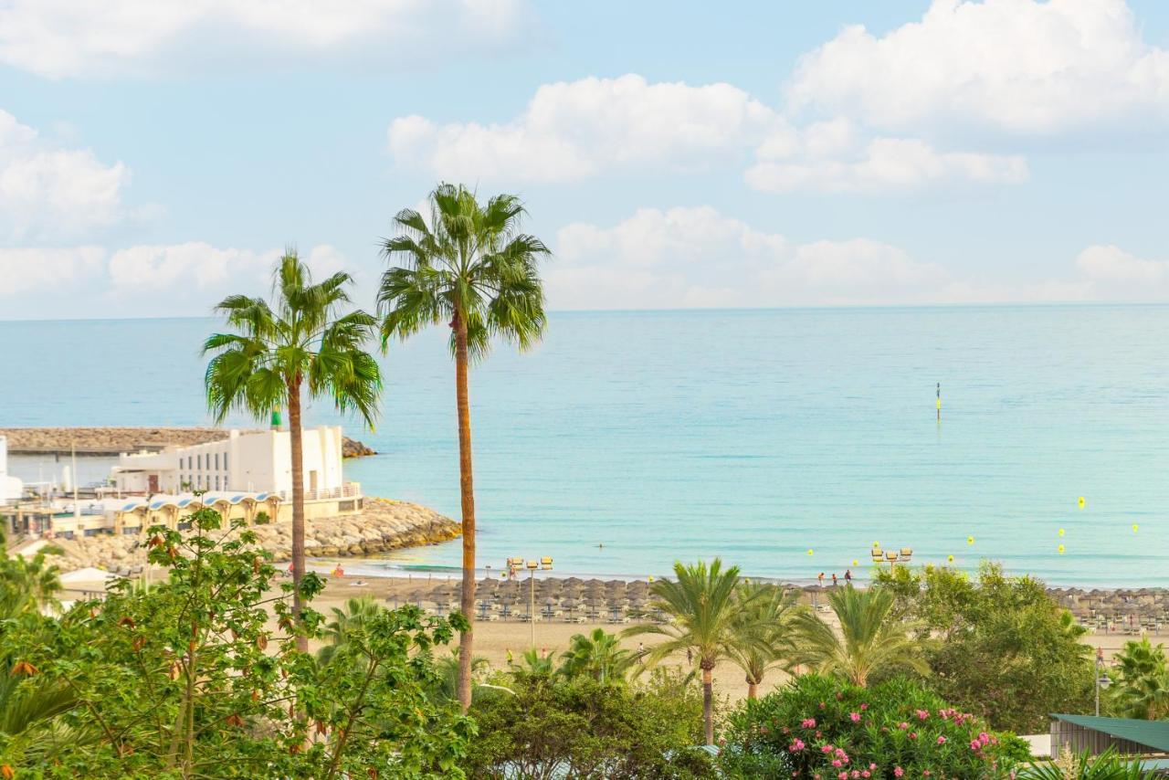 Vb Diana 2Bdrs With Fantastic Sea Views Apartment Benalmádena Exterior photo