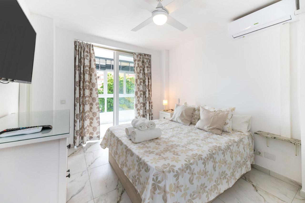 Vb Diana 2Bdrs With Fantastic Sea Views Apartment Benalmádena Exterior photo