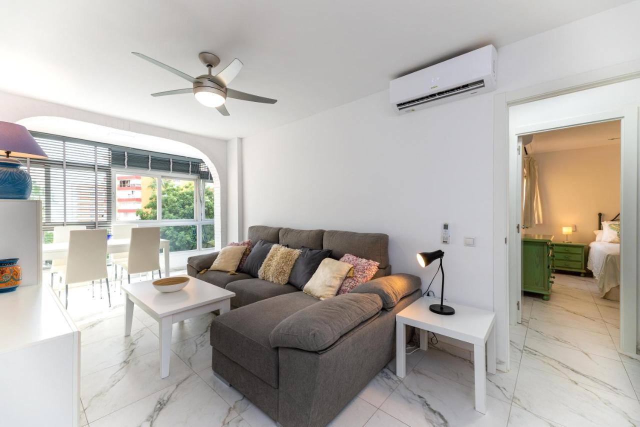 Vb Diana 2Bdrs With Fantastic Sea Views Apartment Benalmádena Exterior photo