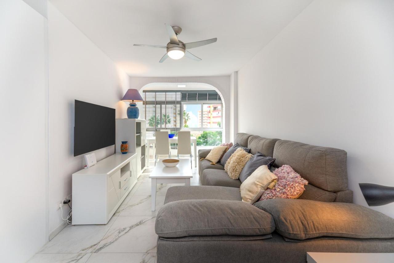 Vb Diana 2Bdrs With Fantastic Sea Views Apartment Benalmádena Exterior photo
