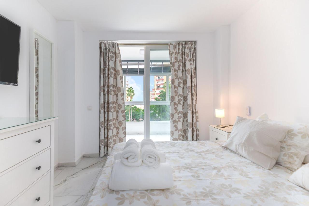 Vb Diana 2Bdrs With Fantastic Sea Views Apartment Benalmádena Exterior photo
