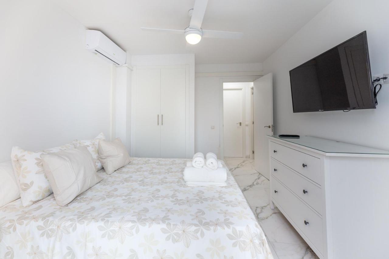 Vb Diana 2Bdrs With Fantastic Sea Views Apartment Benalmádena Exterior photo