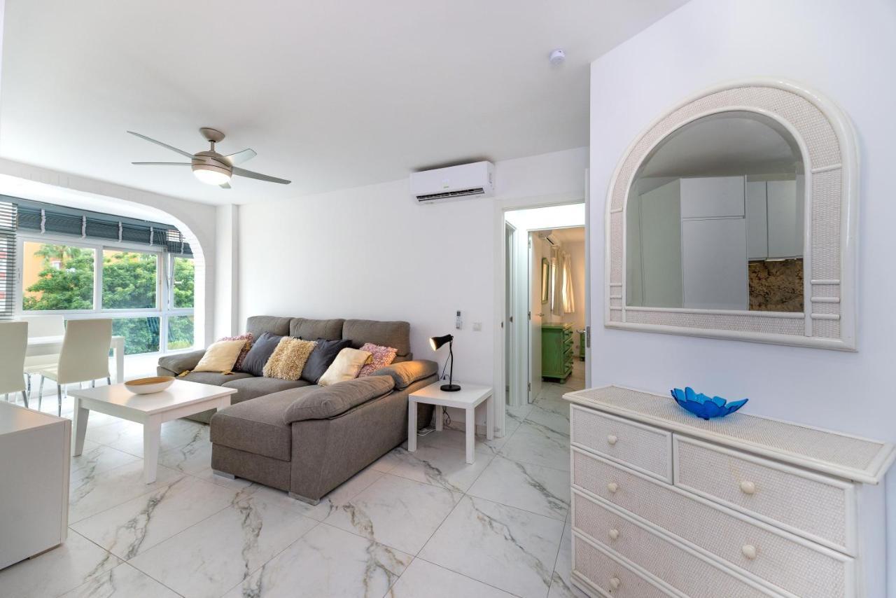 Vb Diana 2Bdrs With Fantastic Sea Views Apartment Benalmádena Exterior photo