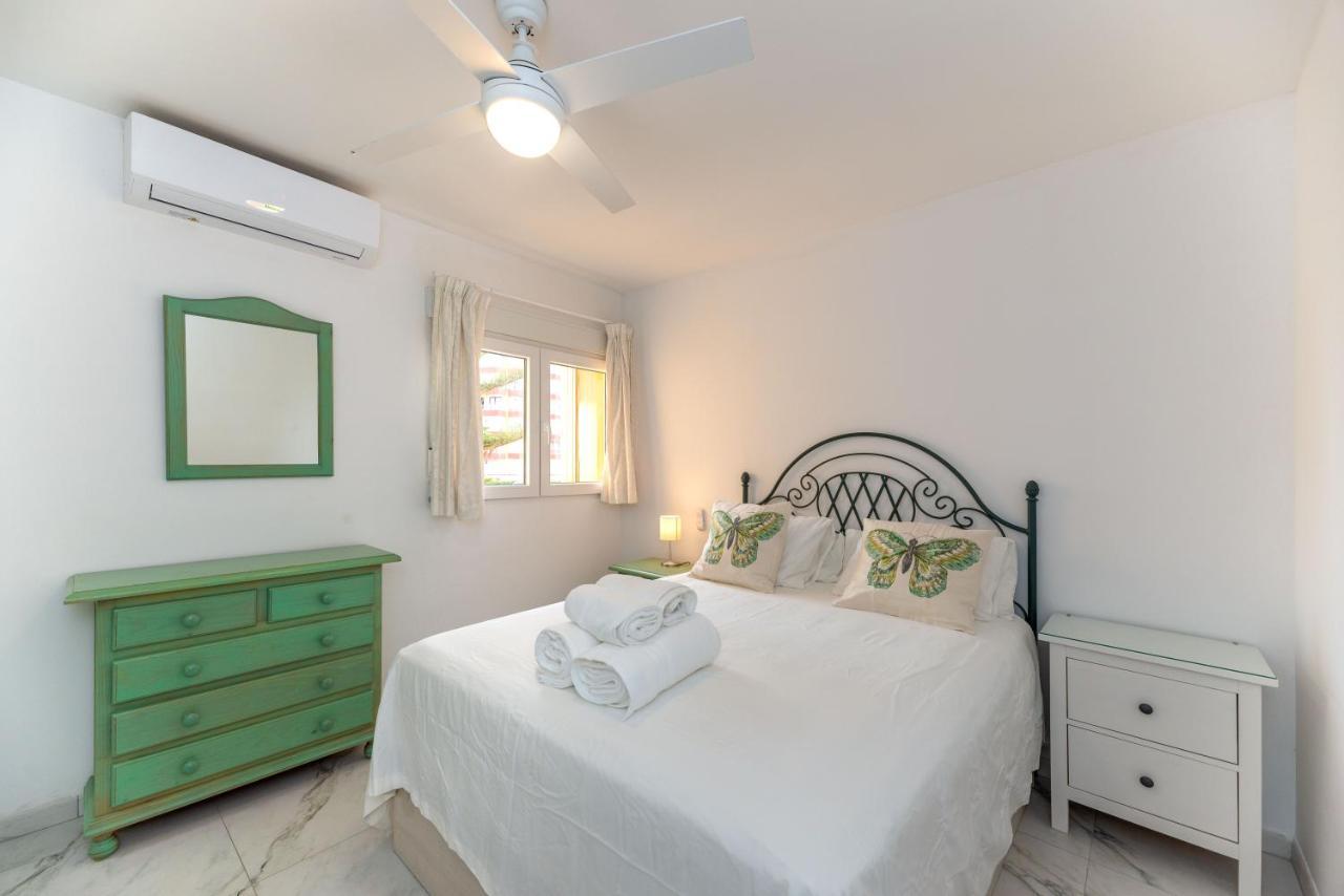 Vb Diana 2Bdrs With Fantastic Sea Views Apartment Benalmádena Exterior photo