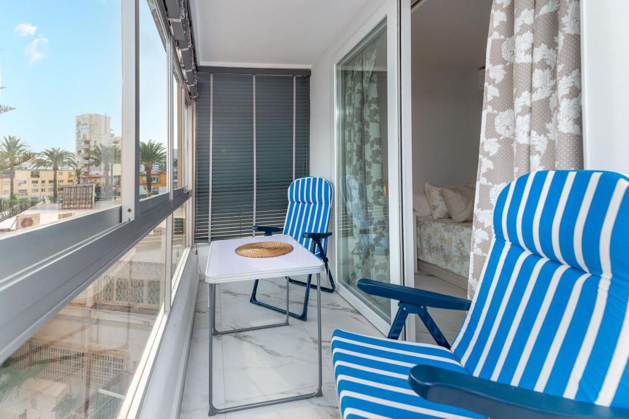 Vb Diana 2Bdrs With Fantastic Sea Views Apartment Benalmádena Exterior photo