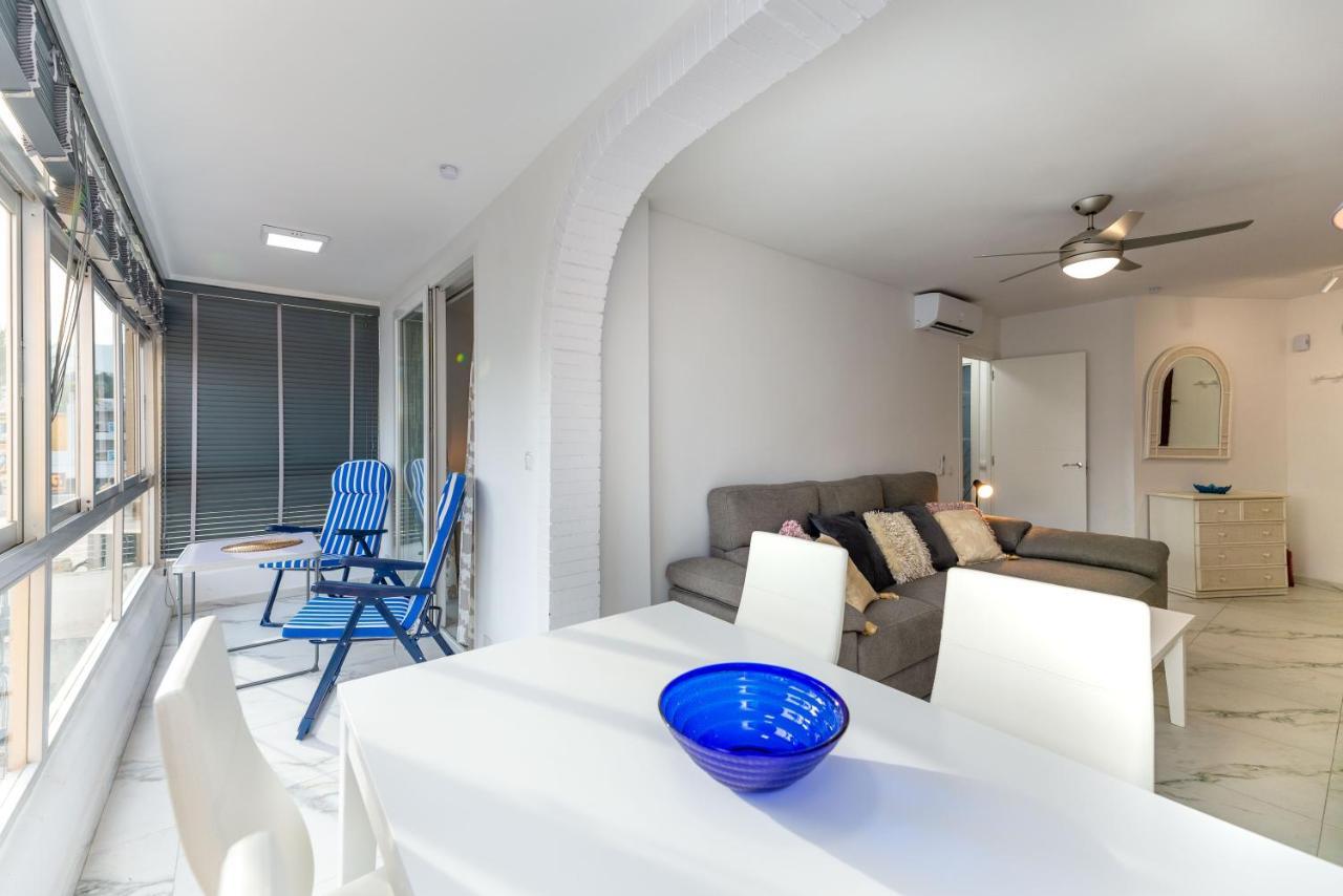 Vb Diana 2Bdrs With Fantastic Sea Views Apartment Benalmádena Exterior photo