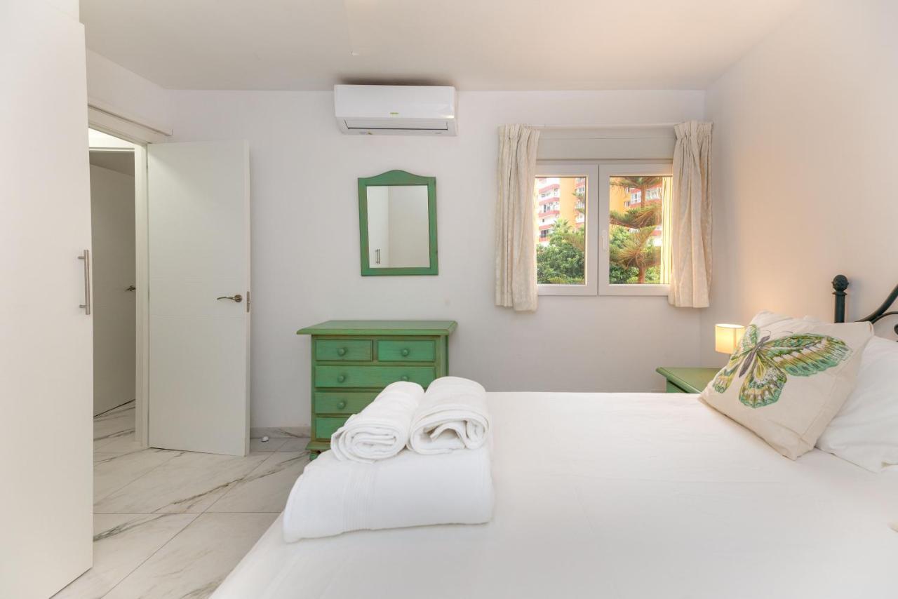 Vb Diana 2Bdrs With Fantastic Sea Views Apartment Benalmádena Exterior photo