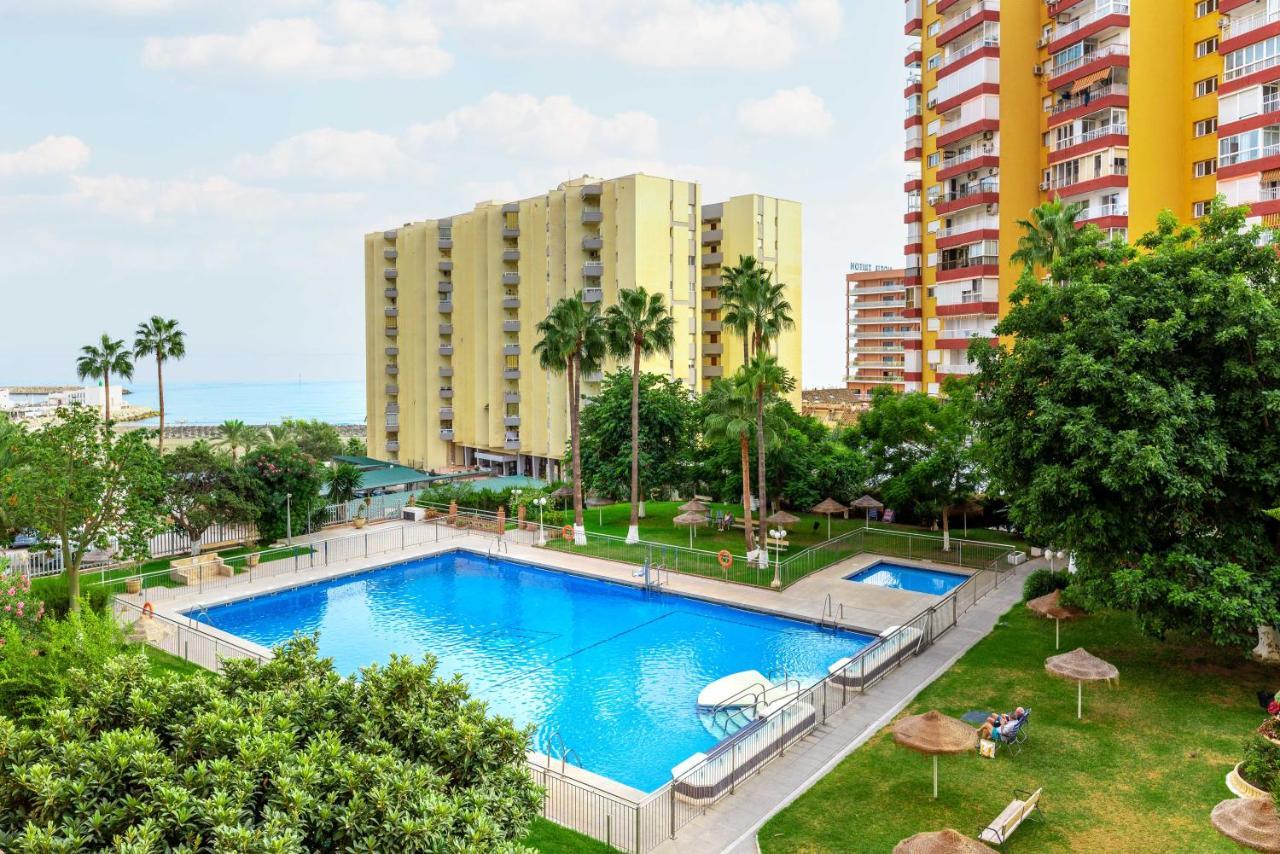 Vb Diana 2Bdrs With Fantastic Sea Views Apartment Benalmádena Exterior photo
