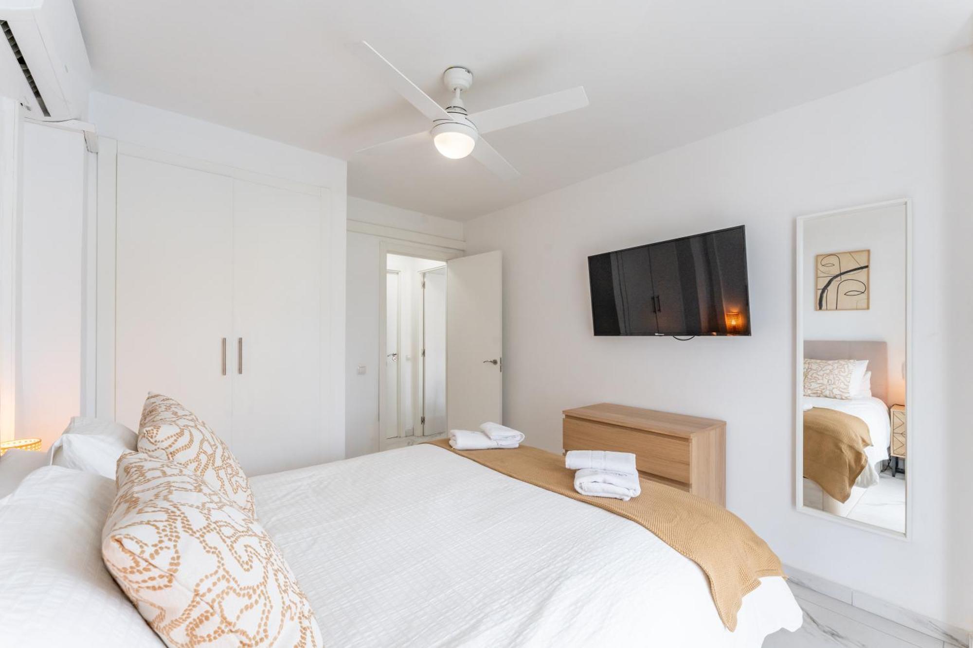 Vb Diana 2Bdrs With Fantastic Sea Views Apartment Benalmádena Exterior photo