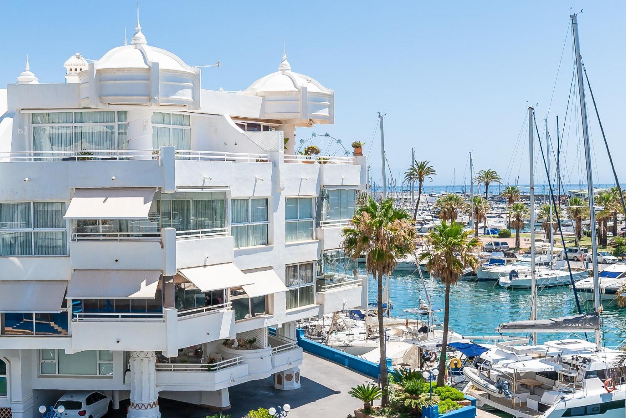 Vb Diana 2Bdrs With Fantastic Sea Views Apartment Benalmádena Exterior photo