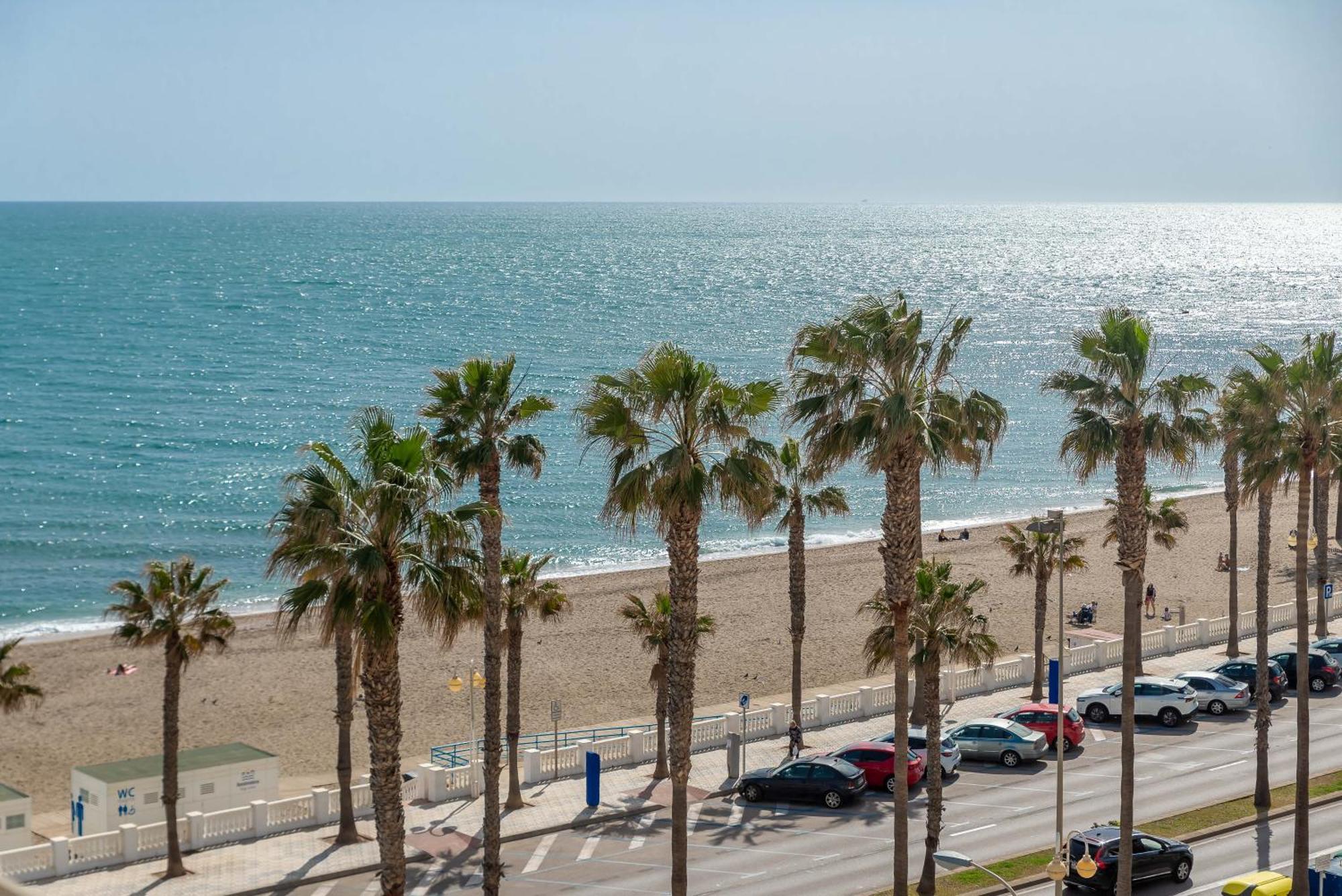 Vb Diana 2Bdrs With Fantastic Sea Views Apartment Benalmádena Exterior photo