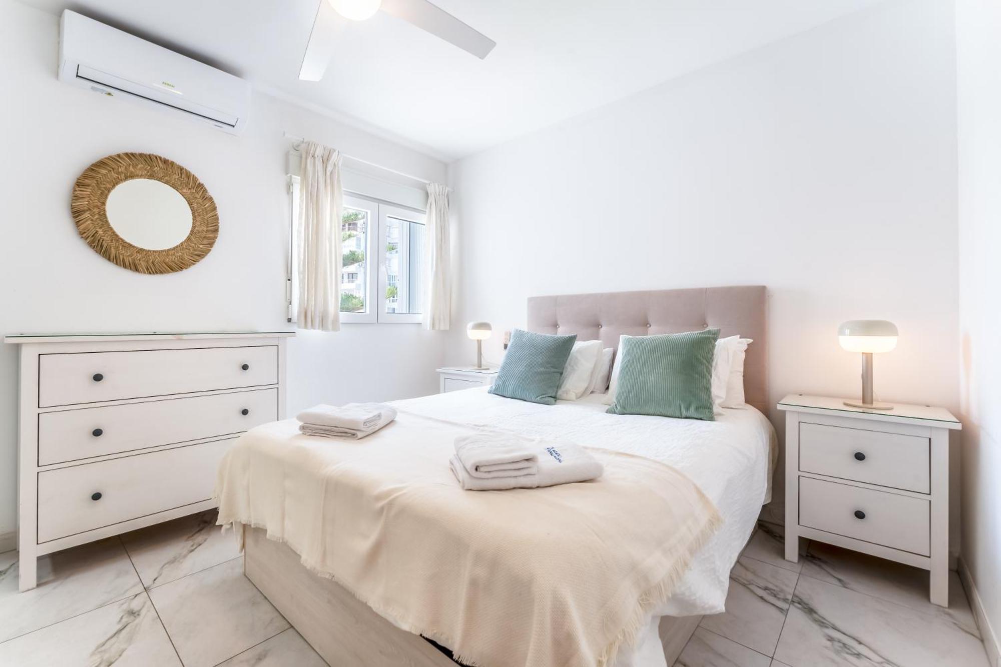 Vb Diana 2Bdrs With Fantastic Sea Views Apartment Benalmádena Exterior photo